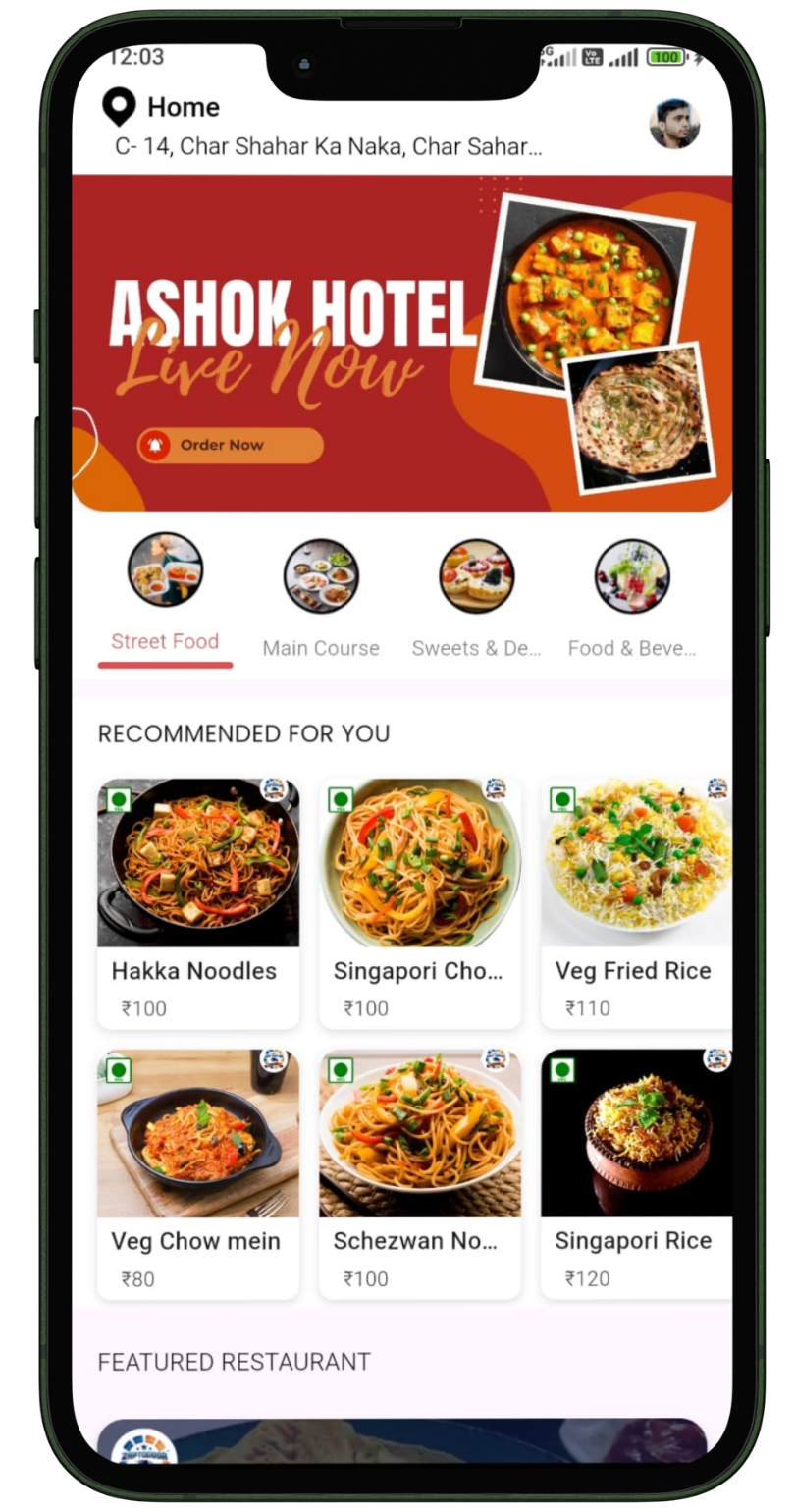 Zaptodoor App Preview