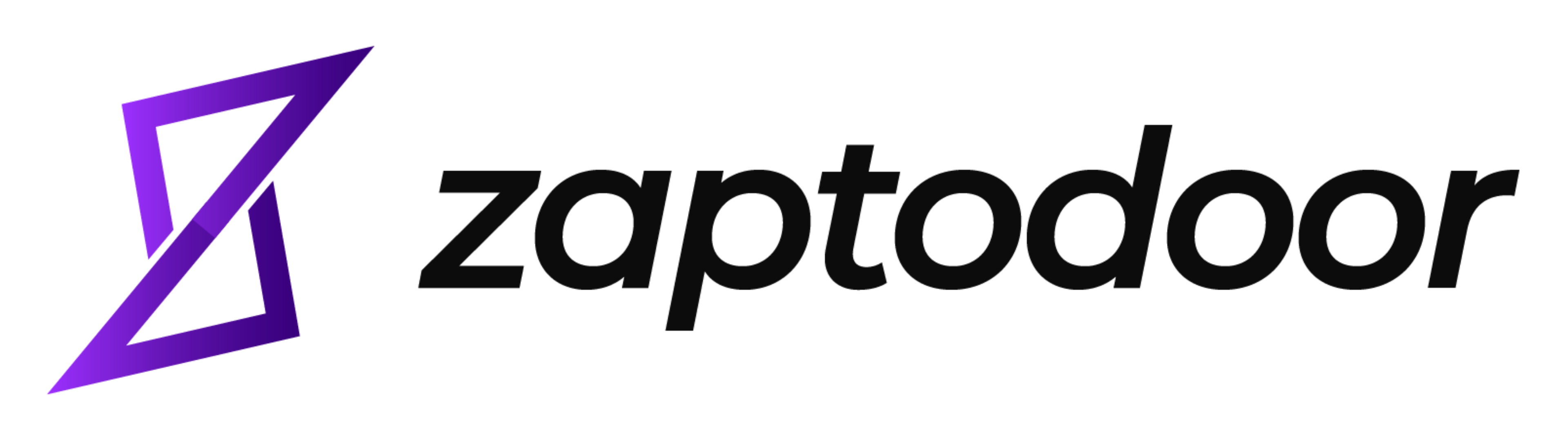 Zaptodoor Logo
